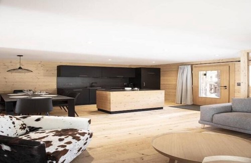 Zinal Apartment | Apartment in Switzerland with Paid Sauna