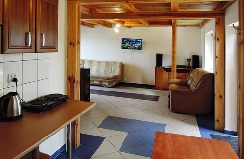 West Pomeranian Voivodeship House | Apartment in Szczecin near Puszcza Bukowa