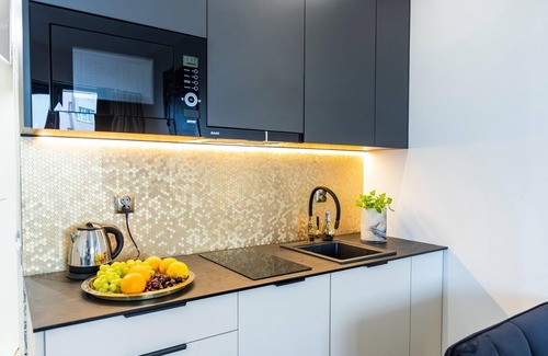 West Pomeranian Voivodeship House | Apartment in Szczecin with Pool and Terrace