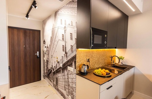 West Pomeranian Voivodeship House | Apartment in Szczecin with Pool and Terrace
