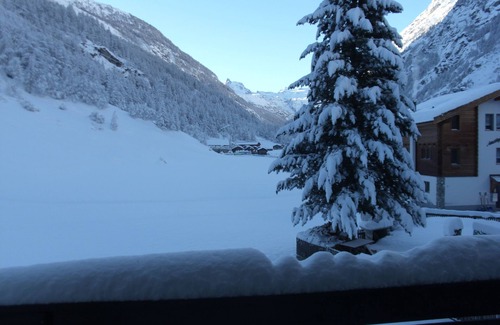Taesch Apartment | Apartment in Täsch/Zermatt for two persons