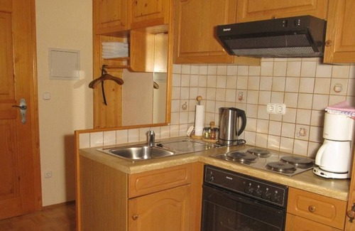Staffelstein Apartment | Apartment in the attic (34 sqm) with a large garden and barbecue facilities
