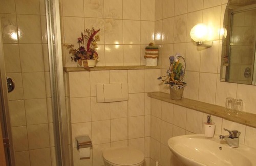 Staffelstein Apartment | Apartment in the attic (34 sqm) with a large garden and barbecue facilities
