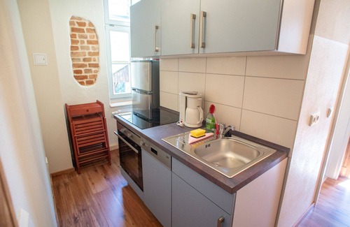 Schoenfeld-Weissig Apartment | Apartment in the Meixmühle on Friedrichsgrund near Pillnitz