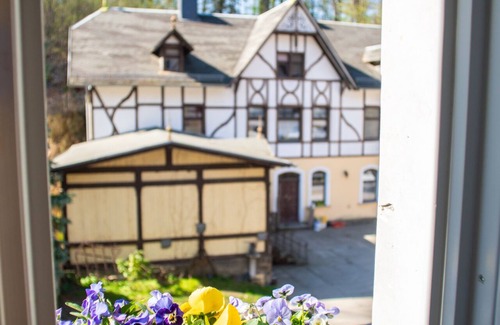 Schoenfeld-Weissig Apartment | Apartment in the Meixmühle on Friedrichsgrund near Pillnitz