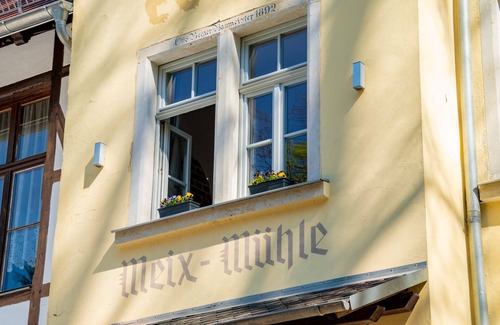 Schoenfeld-Weissig Apartment | Apartment in the Meixmühle on Friedrichsgrund near Pillnitz