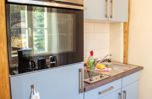 Schoenfeld-Weissig Apartment | Apartment in the Meixmühle on Friedrichsgrund near Pillnitz