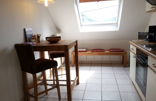 Wolf Apartment | Apartment in Traben-Trarbach with balcony