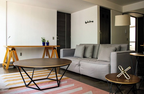 Benito Juarez Apartment | Apartment in the heart of CDMX