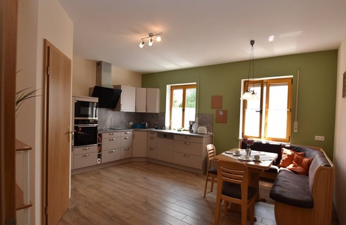 Tannesberg Apartment | Apartment in Tannesberg mit Balkon
