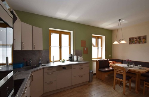 Tannesberg Apartment | Apartment in Tannesberg mit Balkon