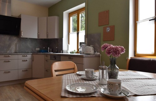 Tannesberg Apartment | Apartment in Tannesberg mit Balkon