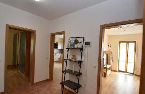 Tannesberg Apartment | Apartment in Tannesberg mit Balkon