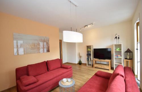 Tannesberg Apartment | Apartment in Tannesberg mit Balkon