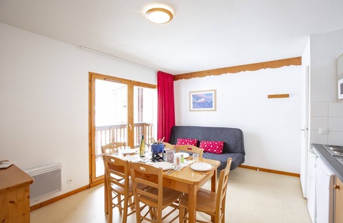 Bramans Apartment | Apartment in Termignon near Ski Lift