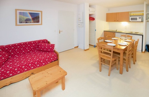 Bramans Apartment | Apartment in Termignon near Gondola & Views