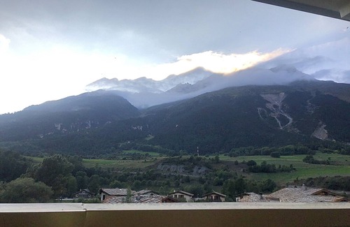 Bramans Apartment | Apartment in Termignon near Ski Lift