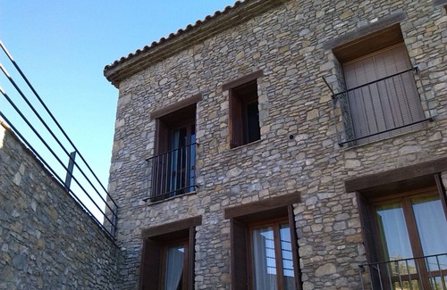 Roda de Isabena Apartment | Apartment in the Isábena Valley (Huesca)