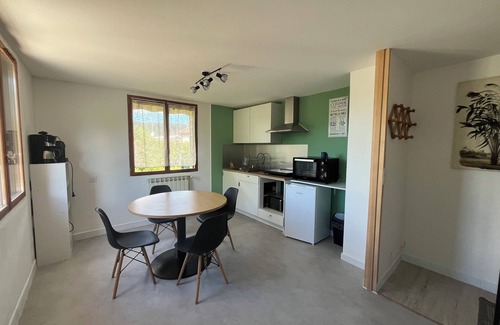 Pont-du-Navoy Apartment | Apartment in the heart of the Jura