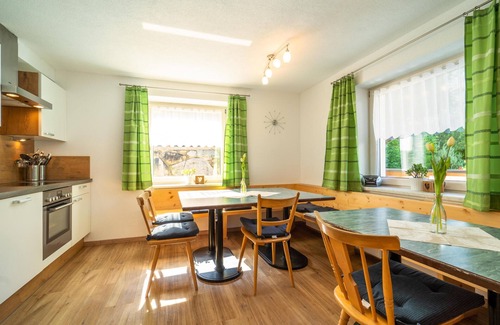 Gerlosbergeben Apartment | Apartment in the middle of the Zillertal Arena