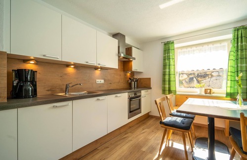 Gerlosbergeben Apartment | Apartment in the middle of the Zillertal Arena