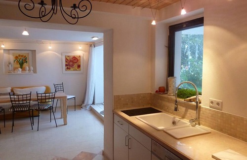 Pobershau Apartment | Apartment in the beautiful Erzgebirge/PobershauCharmant ✴ furnished