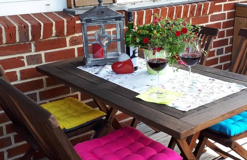 Sentruper Hohe Apartment | Apartment in the beautiful Münster - near the University Hospital (UKM)