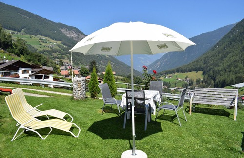 Meiern Apartment | Apartment in the beautiful Martell Valley with breathtaking views South Tyrol
