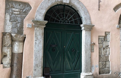 Orte Apartment | Apartment in the Borgo