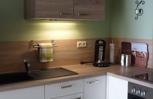 Neuenkirchen Condo | Apartment in the cycling paradise Münsterland