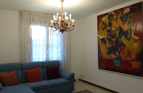 Abano Terme Apartment | Apartment in the center of Abano Terme. WIFI, free air conditioning.