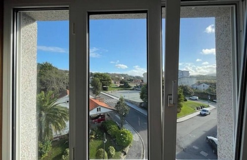Ponteceso Apartment | Apartment in the center of Ponteceso.