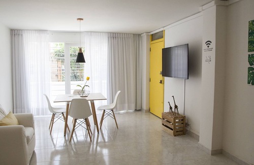 La Candelaria Apartment | Apartment in the center of Medellin well located - Home Aris 201