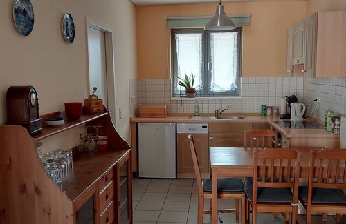 Eppelborn Apartment | Apartment in the center
