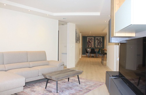 Egia House | Apartment in the center of San Sebastian