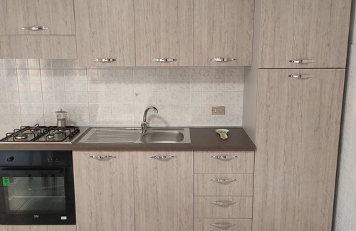 Zambrone Apartment | Apartment in the center of Zambrone, 5min drive from the sea