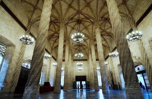 La Seu Apartment | APARTMENT IN THE CENTER WITH GARAGE PRIVATE PAY