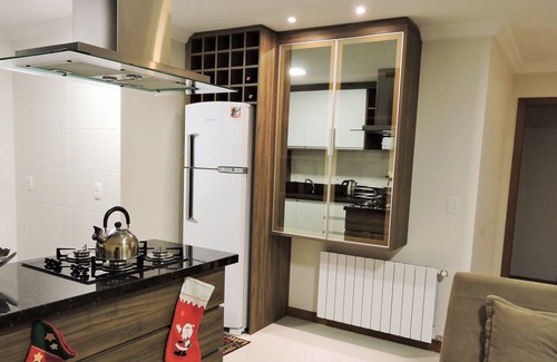 Dutra Apartment | Apartment in the center of Gramado