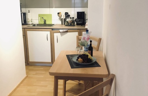 Rahden Apartment | Apartment in the center of 32369 Rahden