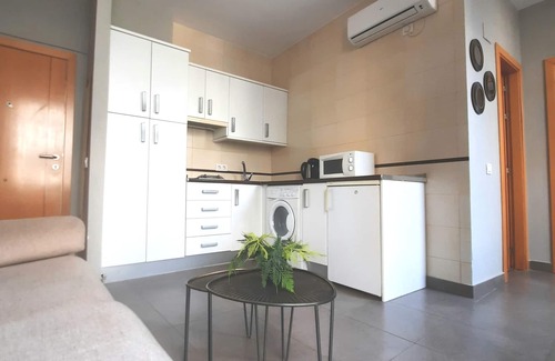 Ensanche Centro Apartment | Apartment in the center and ten minutes from the beach