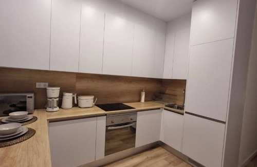 Palos de la Frontera Apartment | Apartment in the center of the city