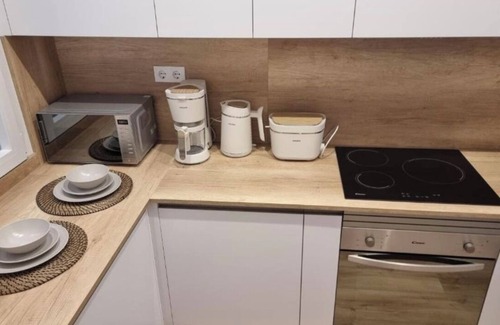 Palos de la Frontera Apartment | Apartment in the center of the city