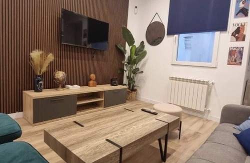 Palos de la Frontera Apartment | Apartment in the center of the city