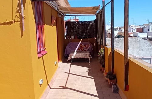 San Vicente Apartment | Apartment in the center of Seville
