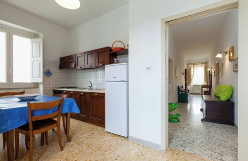 Ceraso Apartment | Apartment in the center of Ceraso up to 8 people - 3 bedrooms - 2 bathrooms