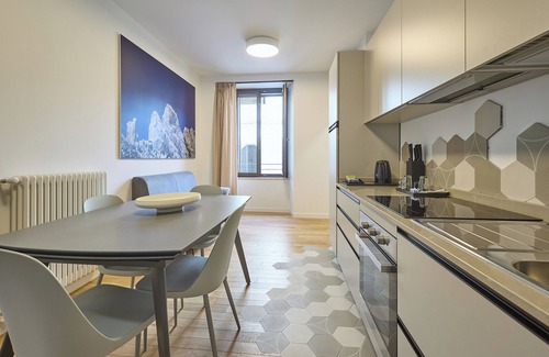 Teramo House | Apartment in the center of Teramo. Suitable for business stays and families.