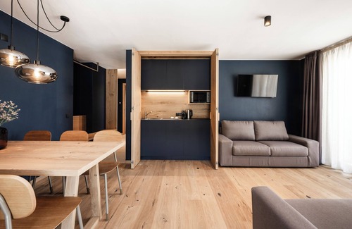 Valle San Silvestro Apartment | Apartment in the center and in the immediate vicinity of the 3 Peaks. Pet friendly!