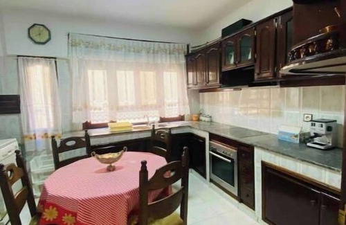 Branes Apartment | APARTMENT IN THE CENTER OF TANGIER
