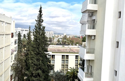Ville Nouvelle Apartment | Apartment in the center of Fes close to all amenities