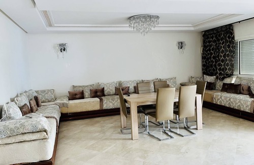 Ville Nouvelle Apartment | Apartment in the center of Fes close to all amenities